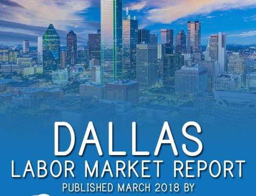 Dallas is Getting Bigger, Better, and Teeming With Jobs