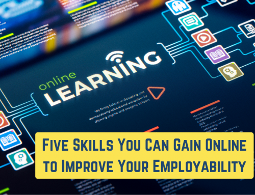Five Skills You Can Gain Online to Improve Your Employability